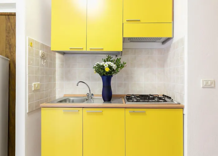 Apartmán Simona Giardino Fetovaia