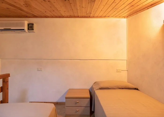 Simona Giardino Apartmán Fetovaia