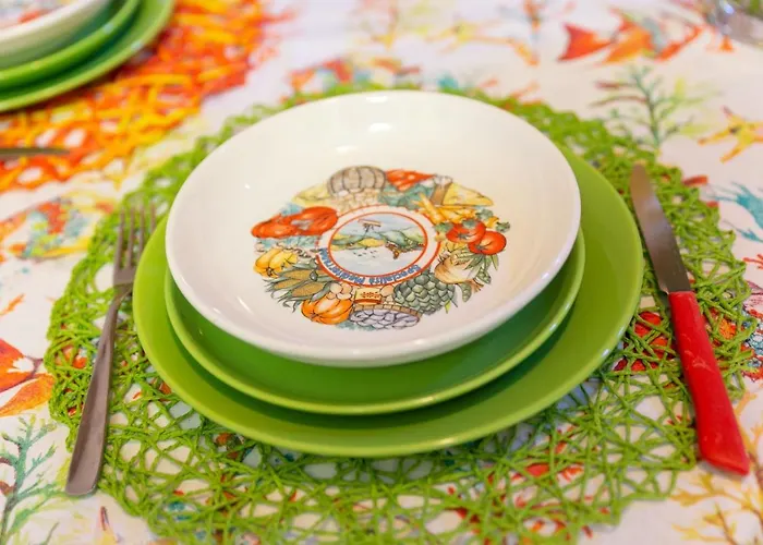 아파트 Simona Giardino 페토바이아