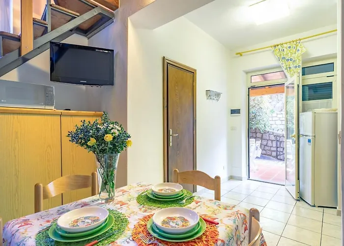 Apartment Simona Giardino *