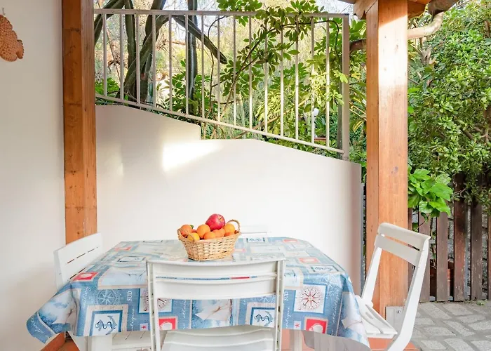 Simona Giardino 아파트 페토바이아