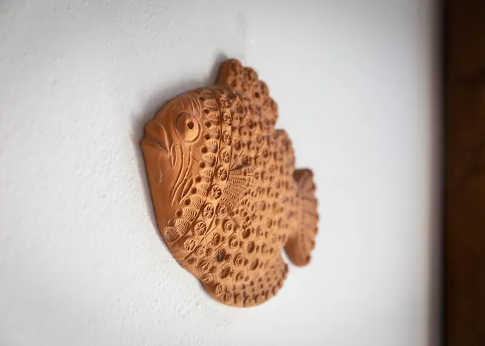 Simona Giardino Appartement