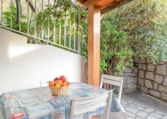 Simona Giardino Appartement Fetovaia