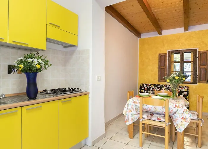 Appartement Simona Giardino *