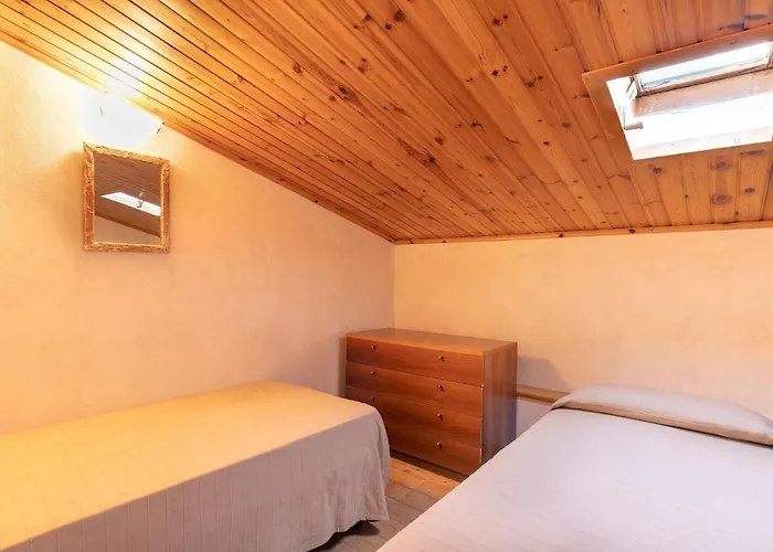 Appartement Simona Giardino Fetovaia