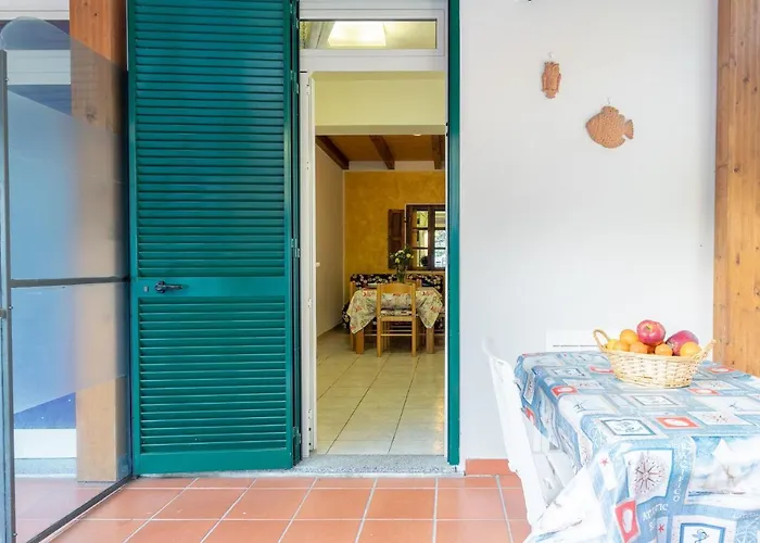 Simona Giardino Appartement