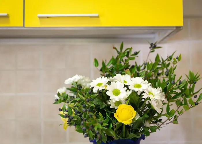 Appartement Simona Giardino *